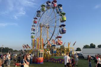 Morgan County Fair