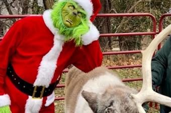 Newburgh Celebrates Christmas