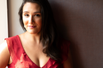 Indianapolis Chamber Orchestra Presents "Summer Nights" with Ashley Dixon