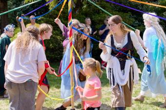 New Castle-Henry County Renaissance Festival