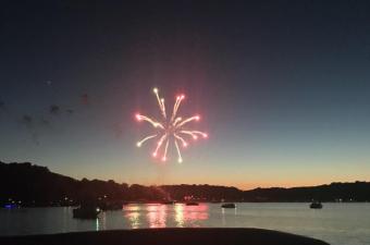 Parke Countians' Favorite Fireworks