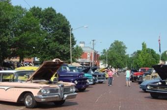MainStreet Rockville Cruise-In And Car Show