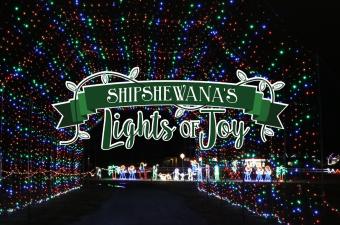 Shipshewana Lights Of Joy