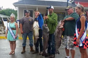 Shoals Catfish Festival