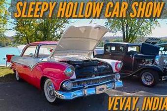Sleepy Hollow Car <span>/</span> Arts & Crafts Show