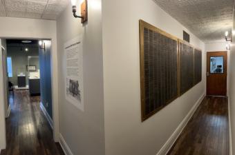 Lowenstine WWII Roll of Honor