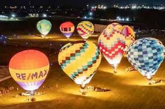 Terre Haute Balloon Fest