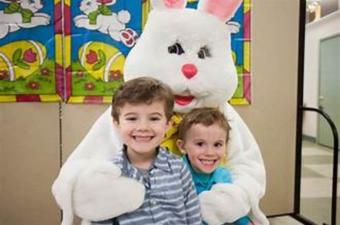 Furry Friends<span>/</span>Meet & Greet the Easter Bunny - Portage