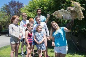 Youth & Family Birding Day @ Indiana Dunes State Park