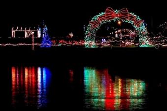 TPA Park Festival Of Lights