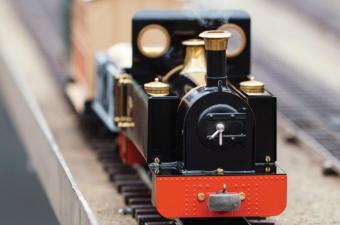 Essenhaus Train Show