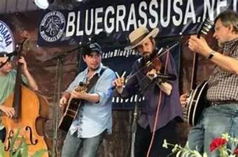 Tri State Bluegrass Festival