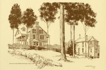 From A Bailly Point of View