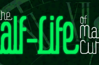 The Half-Life of Marie Curie