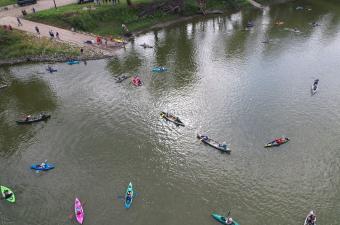 Wabash River Run