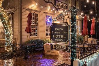 Christmas In The Village
