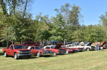 RV, Car & Vendor Show
