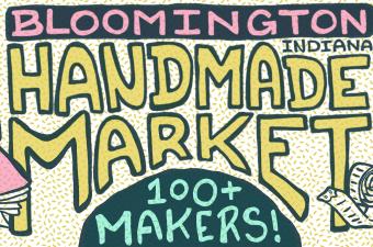 Bloomington Handmade Holiday Market