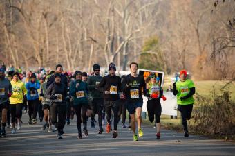 Brown County Hilly Half