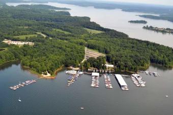 Patoka Lake Wildlife Boat Cruise