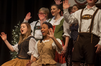 Ferdinand Christkindlmarkt