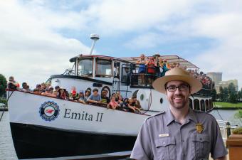 Lake Michigan Boat Tours