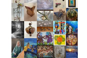 Area Artists Association 45th Anniversary Exhibition