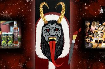 Paint & Drink at Manic Meadery: Mean One