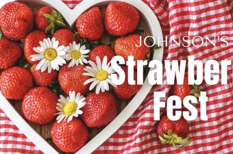 Strawberry Festival Weekends