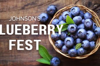 Blueberry Festival Weekends