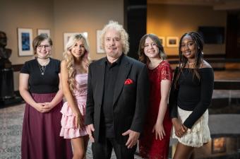 Young People's Competition Auditions