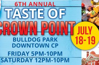 Taste of Crown Point