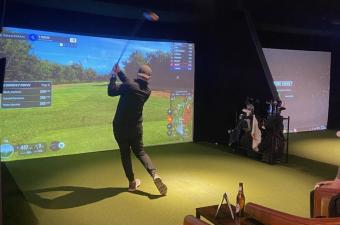 Net Par Indoor Golf Scramble Series