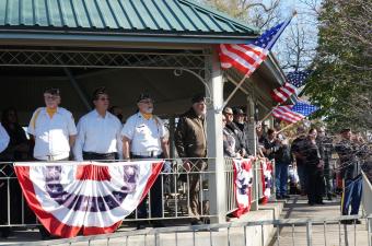 Veterans Day Memorial