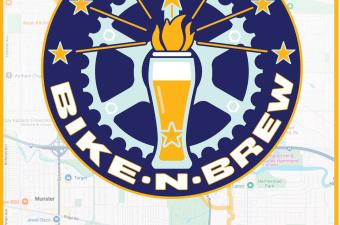 May Bike-N-Brew