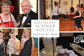 Speakeasy Summer Social
