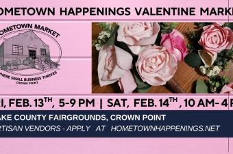 Valentine's Day Market