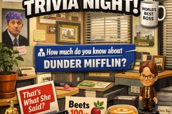 Bombers Office Trivia
