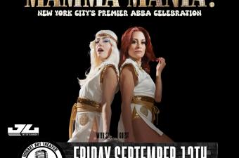 Mamma Mania! NYC’s Premier ABBA Celebration