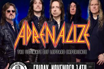 Adrenalize: The Ultimate Def Leppard Experience