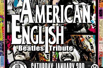 American English: Beatles Tribute