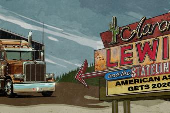 Aaron Lewis and The Stateliners: American As It Gets Tour