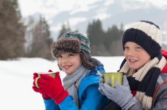 Valentine's Day Hot Cocoa Hike