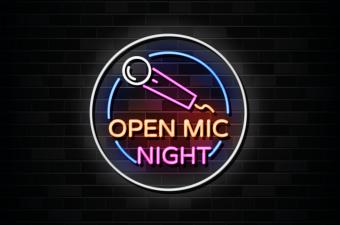 Open Mic Night