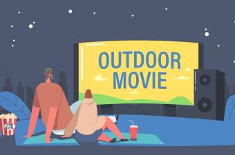 East Chicago Movie Night