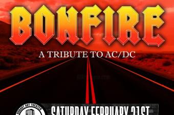 BONFIRE | AC<span>/</span>DC Tribute