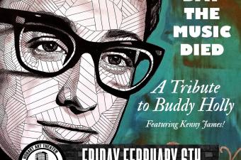 The Day the Music Died: A Buddy Holly Tribute