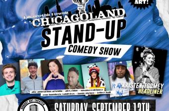 Chicagoland Stand-Up Comedy Show