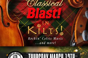 Classical Blast in Kilts!