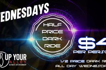 1<span>/</span>2 Priced Dark Ride